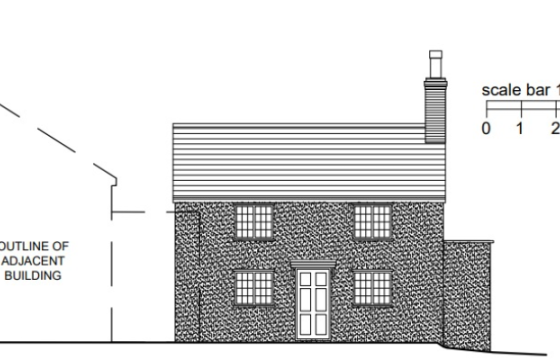 Plot for sale in Southampton photo